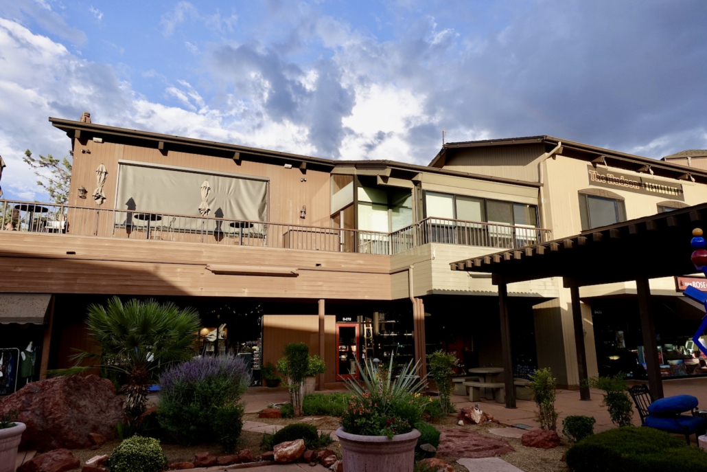 Restaurant The Hudson Sedona Arizona USA