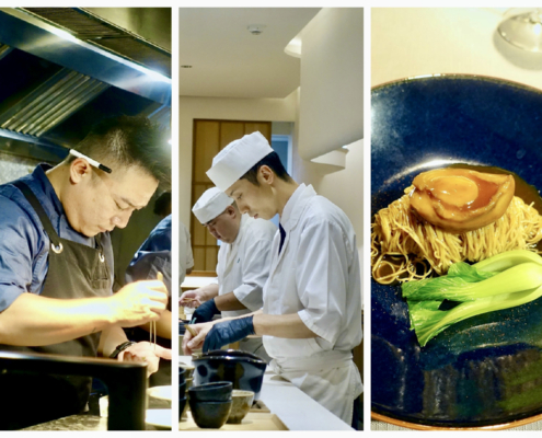 Marc L³/Sho/KEN CAN by Ken Chan / Taiwan - fine dining restaurants Taiwan