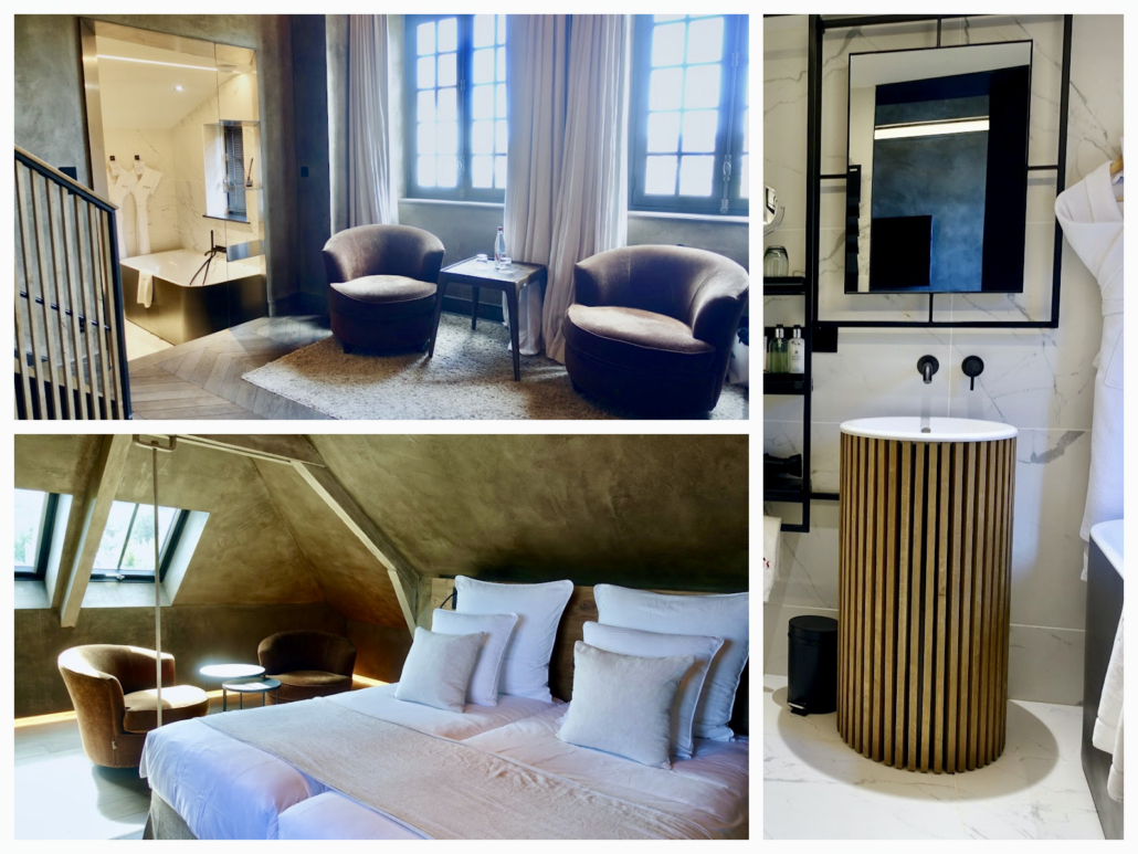 Hotels Saint-Delis Honfleur Normandy/France - best hotels Champagne & Honfleur