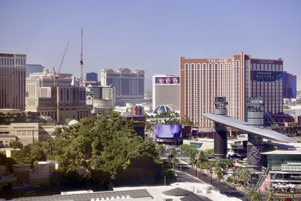 Las Vegas Nevada USA - American Southwest in style