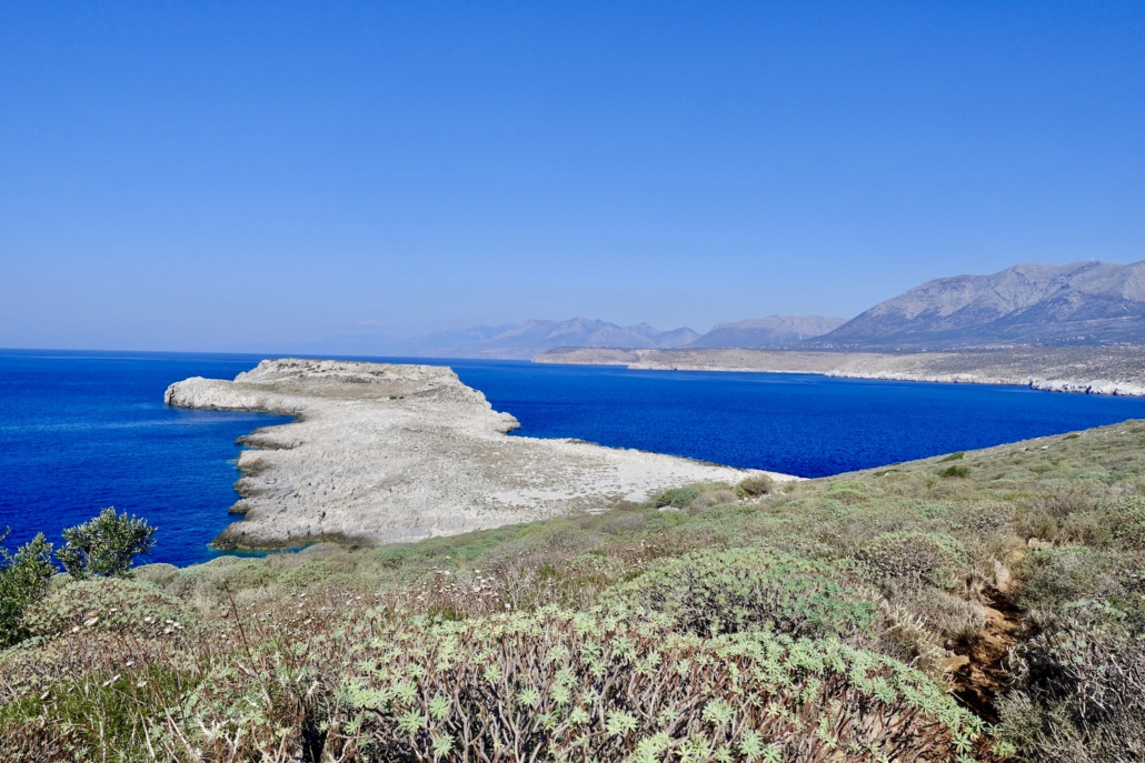 Tigani Castle Mani, Peloponnese/Greece