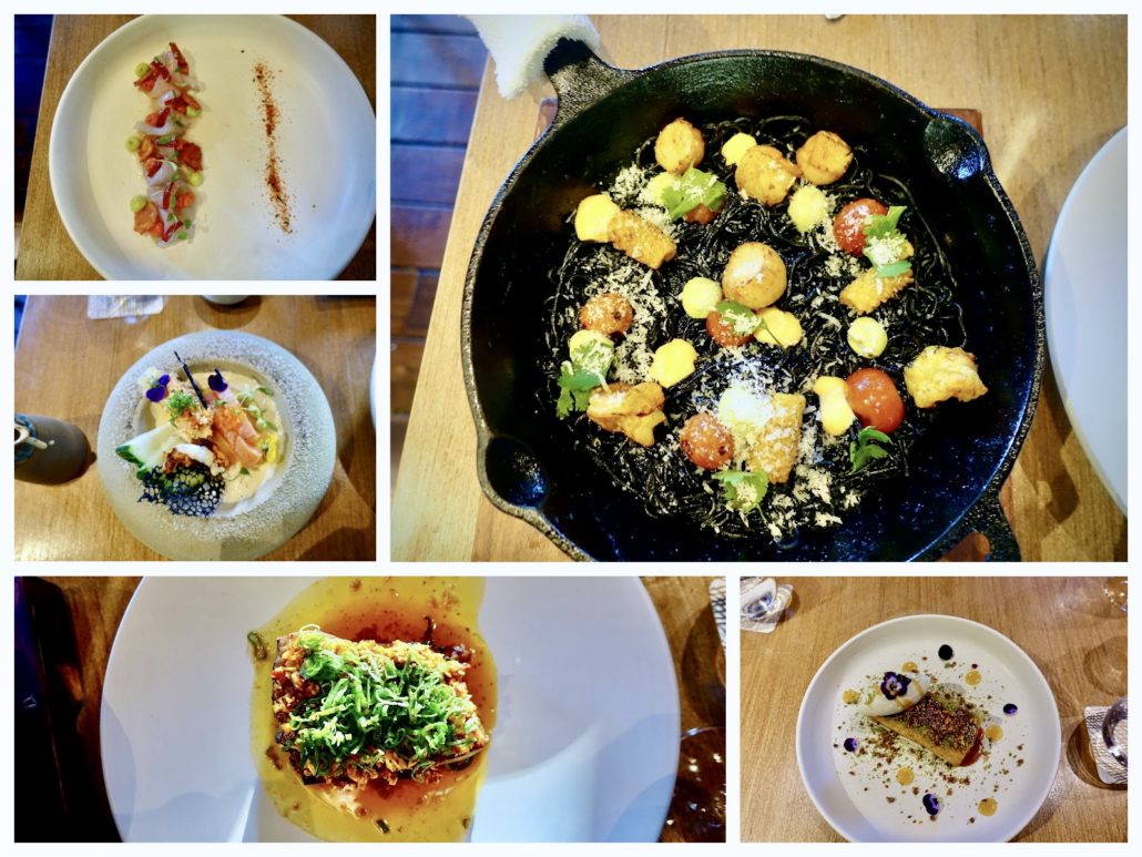 Restaurant Osaka Cocina Nikkei - best hotel & restaurants Santiago de Chile