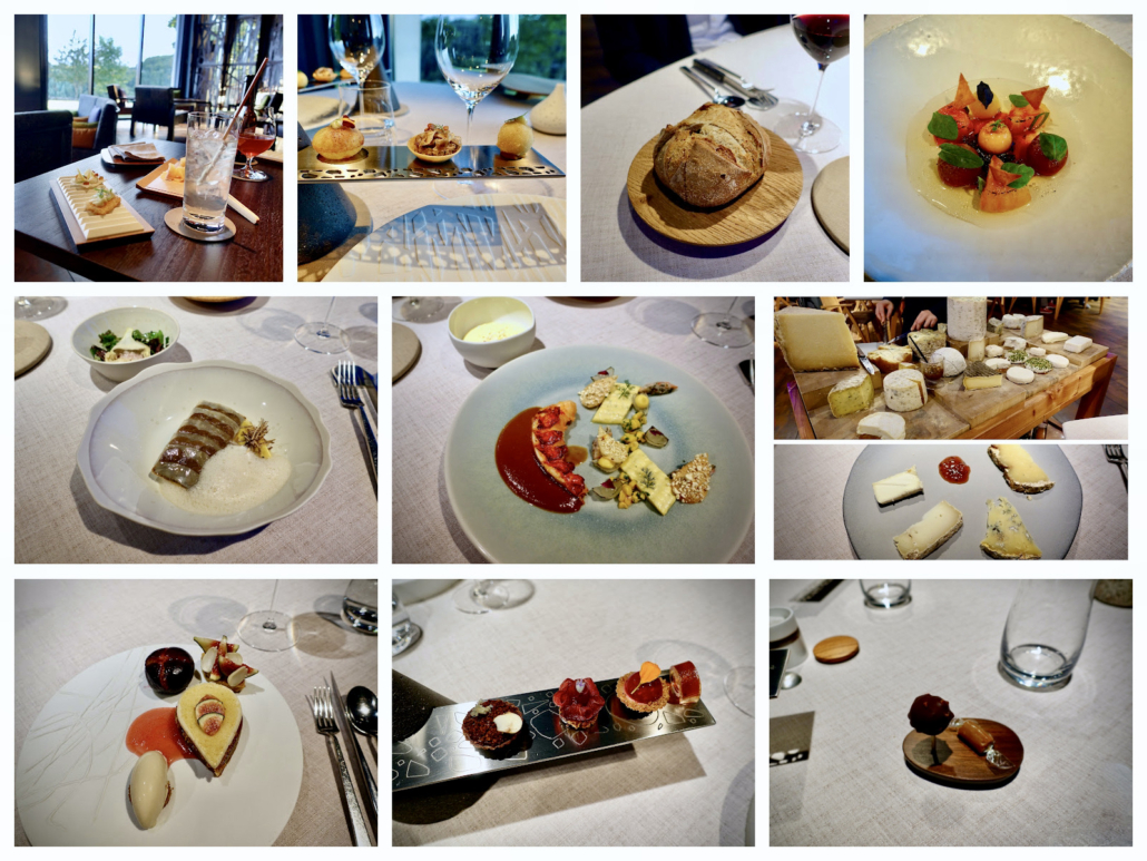 Hotel/Restaurant Serge Vieira Couffour Castle Chaudes-Aigues Cantal/France Hotel/Restaurant Serge Vieira Couffour Castle Chaudes-Aigues Cantal/France - best restaurants Cognac, Dordogne & Cantal